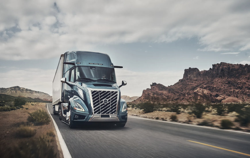 Volvo Trucks Unveils All-New Volvo VNL Designed to Change Everything